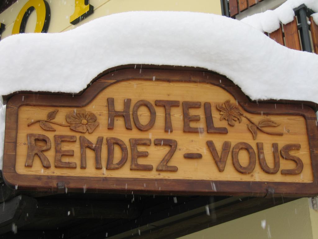 Hotel Rendez-Vous - Aymavilles Extérieur photo