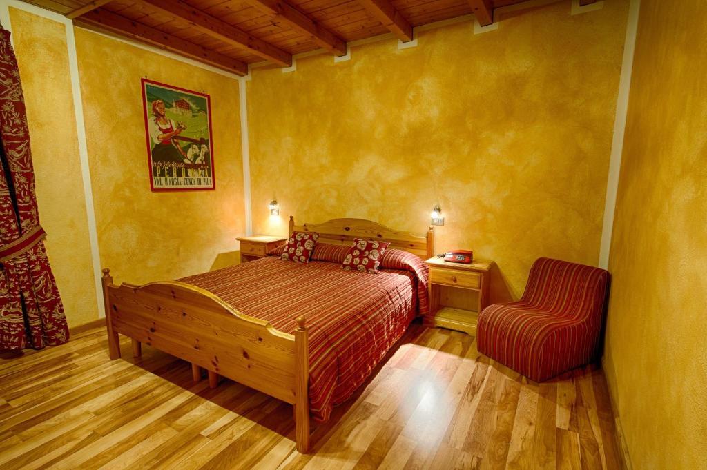 Hotel Rendez-Vous - Aymavilles Extérieur photo