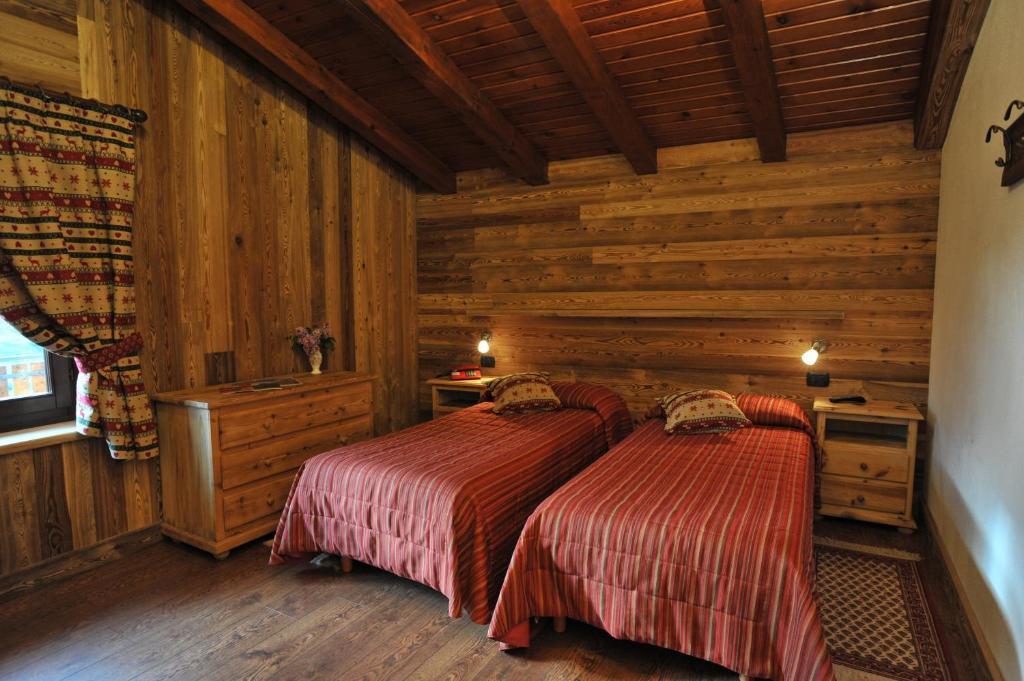 Hotel Rendez-Vous - Aymavilles Chambre photo