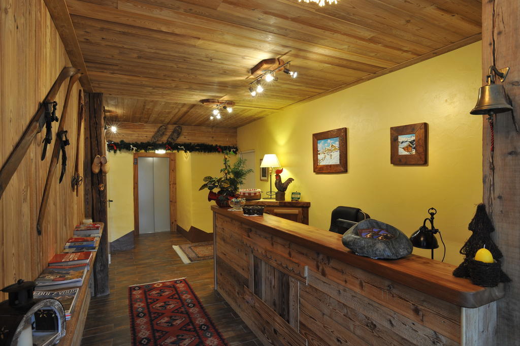 Hotel Rendez-Vous - Aymavilles Extérieur photo