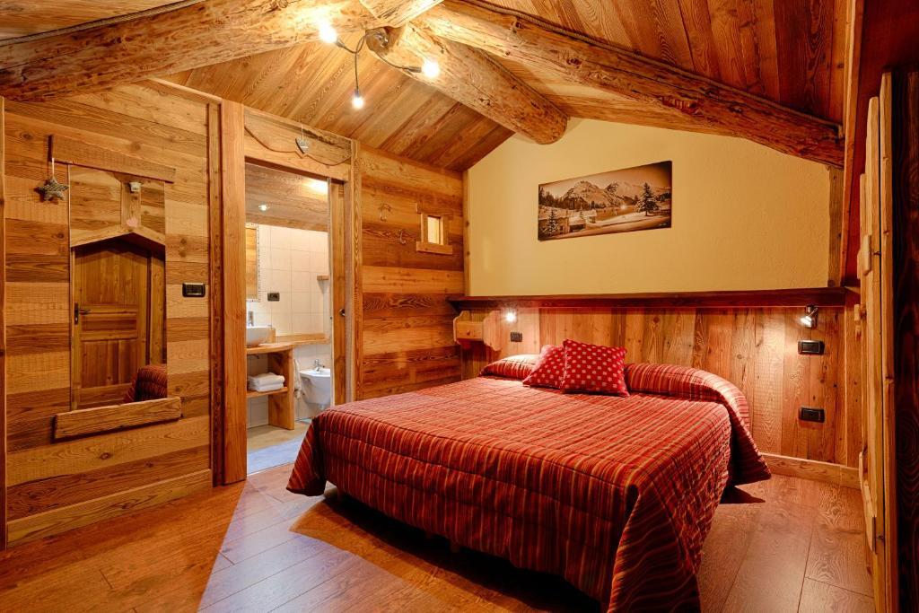 Hotel Rendez-Vous - Aymavilles Chambre photo