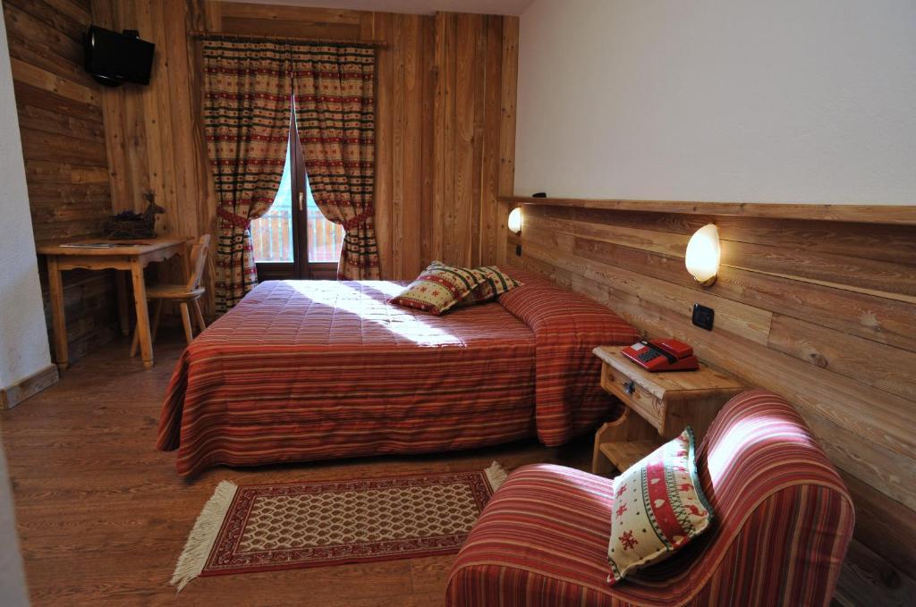 Hotel Rendez-Vous - Aymavilles Chambre photo
