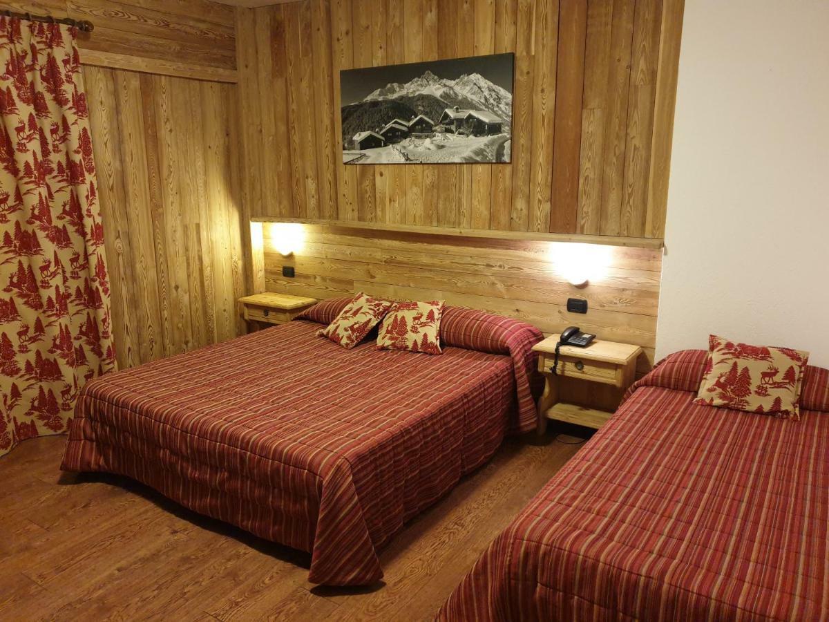 Hotel Rendez-Vous - Aymavilles Extérieur photo