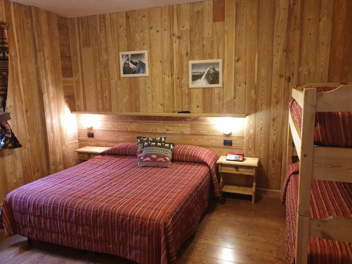 Hotel Rendez-Vous - Aymavilles Extérieur photo