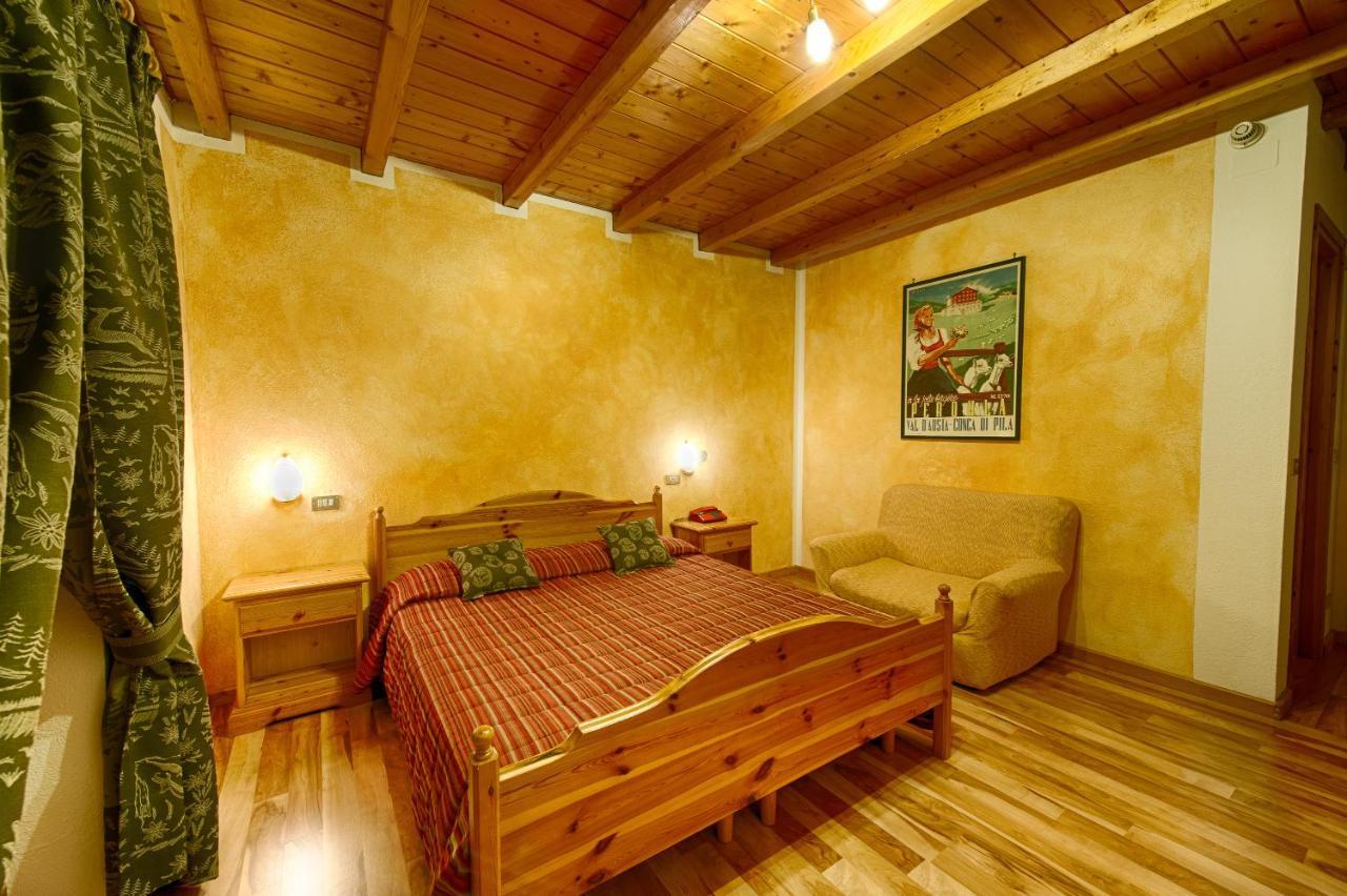 Hotel Rendez-Vous - Aymavilles Extérieur photo