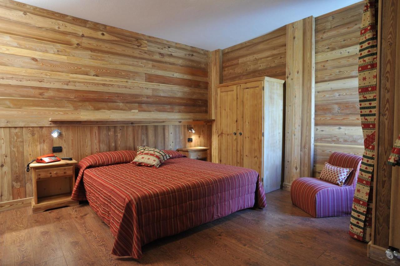 Hotel Rendez-Vous - Aymavilles Chambre photo