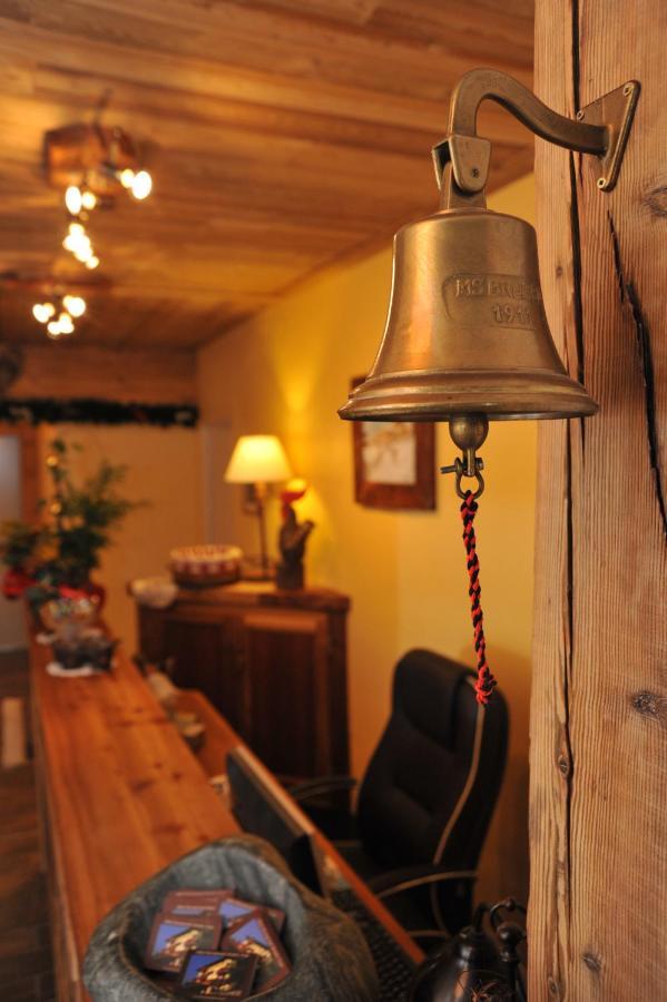 Hotel Rendez-Vous - Aymavilles Extérieur photo